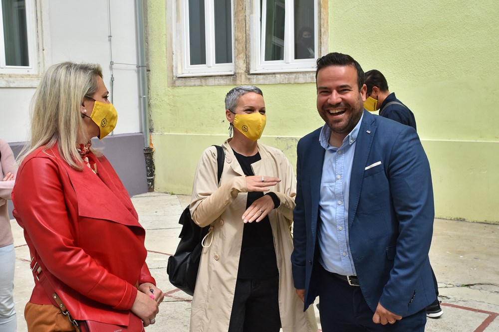 Filip Zoričić, nezavisni kandidat za gradonačelnika Pule (Snimio Duško Marušić Čiči)
